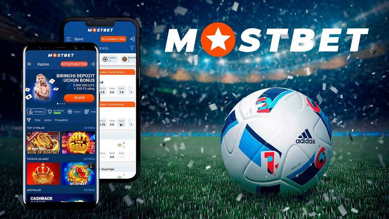 Aplikacja mobilna MostBet dla Polaków