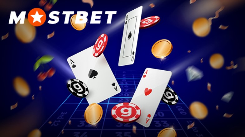 Mostbet Live Casino Site